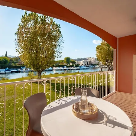 Pierre & Les Rives De Cannes 3* Mandelieu