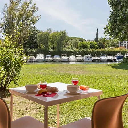 Pierre & Les Rives De Cannes Aldeamento Turístico Mandelieu