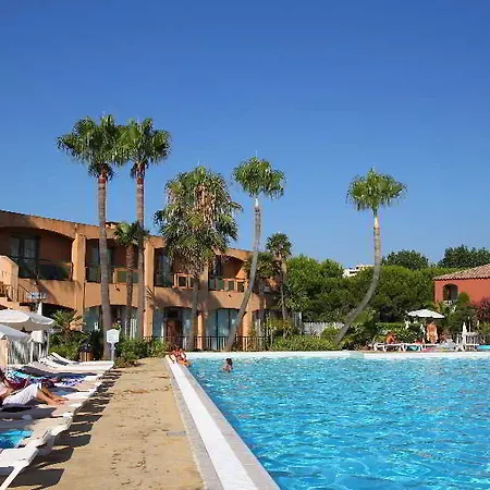 Pierre & Les Rives De Cannes 3* Mandelieu